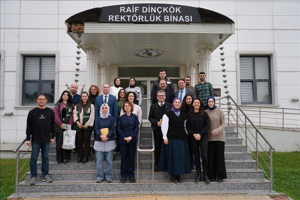 Yalova Üniversitesi’nde Sağlıklı Bir Adım: 9 Şubat Sigarayı Bırakma Günü Etkinliği