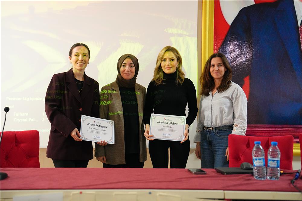 Yalova Üniversitesi’nde “Kumar ve Tütün Bağımlılığı ile Mücadele: YEDAM Uygulamaları” Eğitimi Gerçekleştirildi