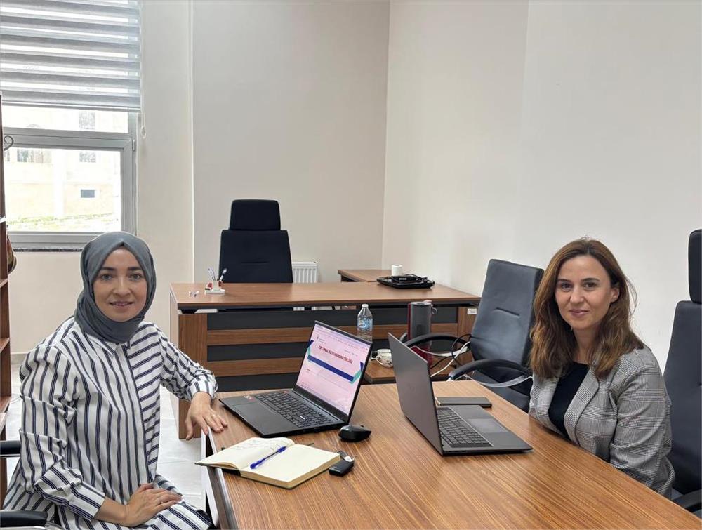 Toplumsal Katkı Koordinatörlüğünde Devir Teslim ve İlk Toplantı Gerçekleştirildi