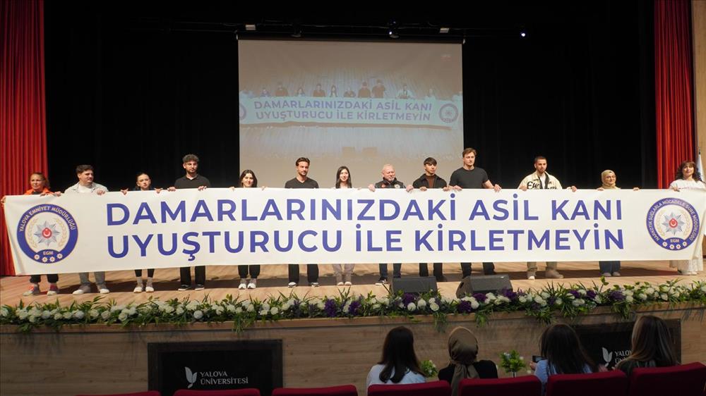 Bağımlılıkla Mücadele: "Narkorehber Gençlik Eğitimi"