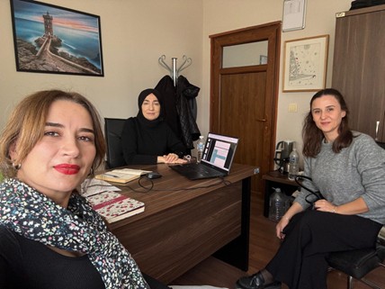 Toplumsal Katkı Koordinatörlüğü Yeni Kadrosuyla İlk Toplantısını Gerçekleştirdi