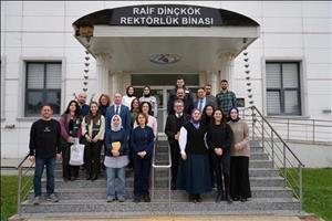 Yalova Üniversitesi’nde Sağlıklı Bir Adım: 9 Şubat Sigarayı Bırakma Günü Etkinliği