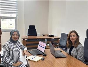 Toplumsal Katkı Koordinatörlüğünde Devir Teslim ve İlk Toplantı Gerçekleştirildi