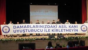 Bağımlılıkla Mücadele: "Narkorehber Gençlik Eğitimi"