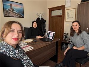 Toplumsal Katkı Koordinatörlüğü Yeni Kadrosuyla İlk Toplantısını Gerçekleştirdi